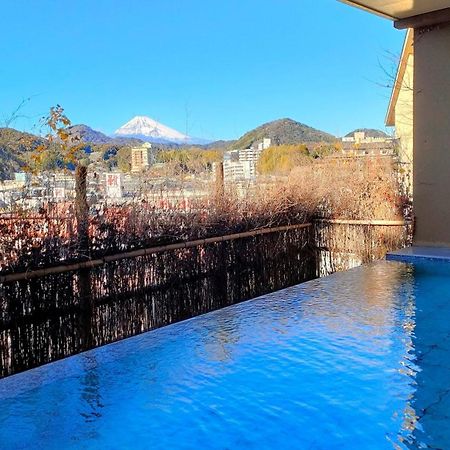 Kameya Ean Hotel Izunokuni Buitenkant foto