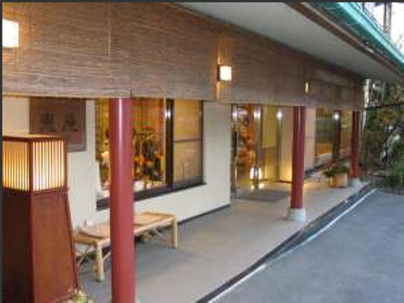 Kameya Ean Hotel Izunokuni Buitenkant foto