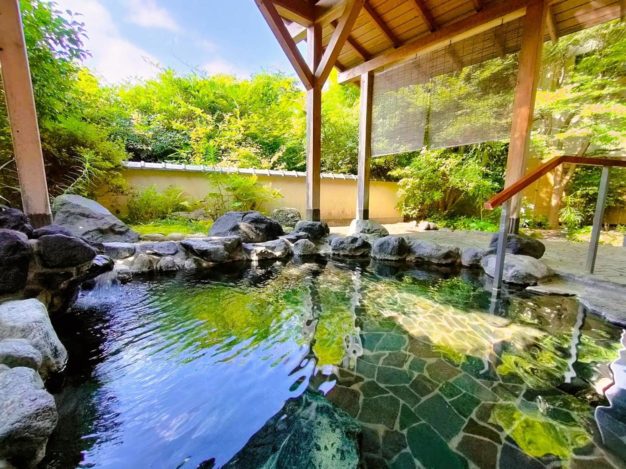 Kameya Ean Hotel Izunokuni Buitenkant foto