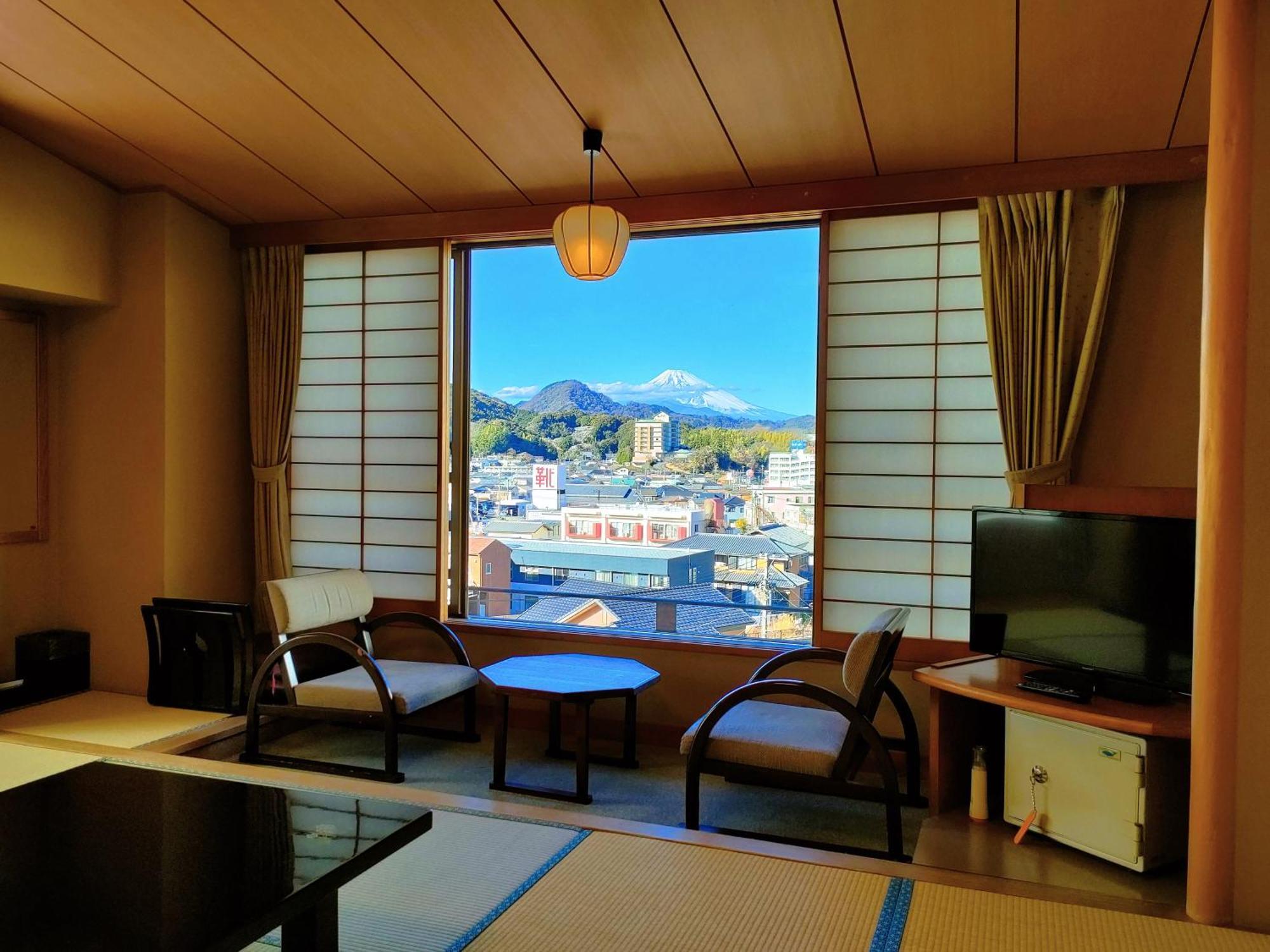 Kameya Ean Hotel Izunokuni Buitenkant foto