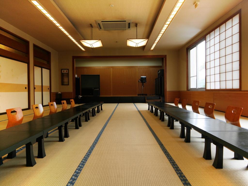 Kameya Ean Hotel Izunokuni Buitenkant foto