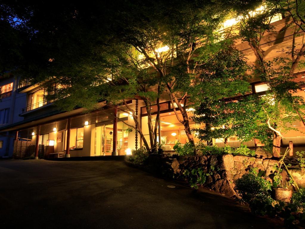 Kameya Ean Hotel Izunokuni Buitenkant foto