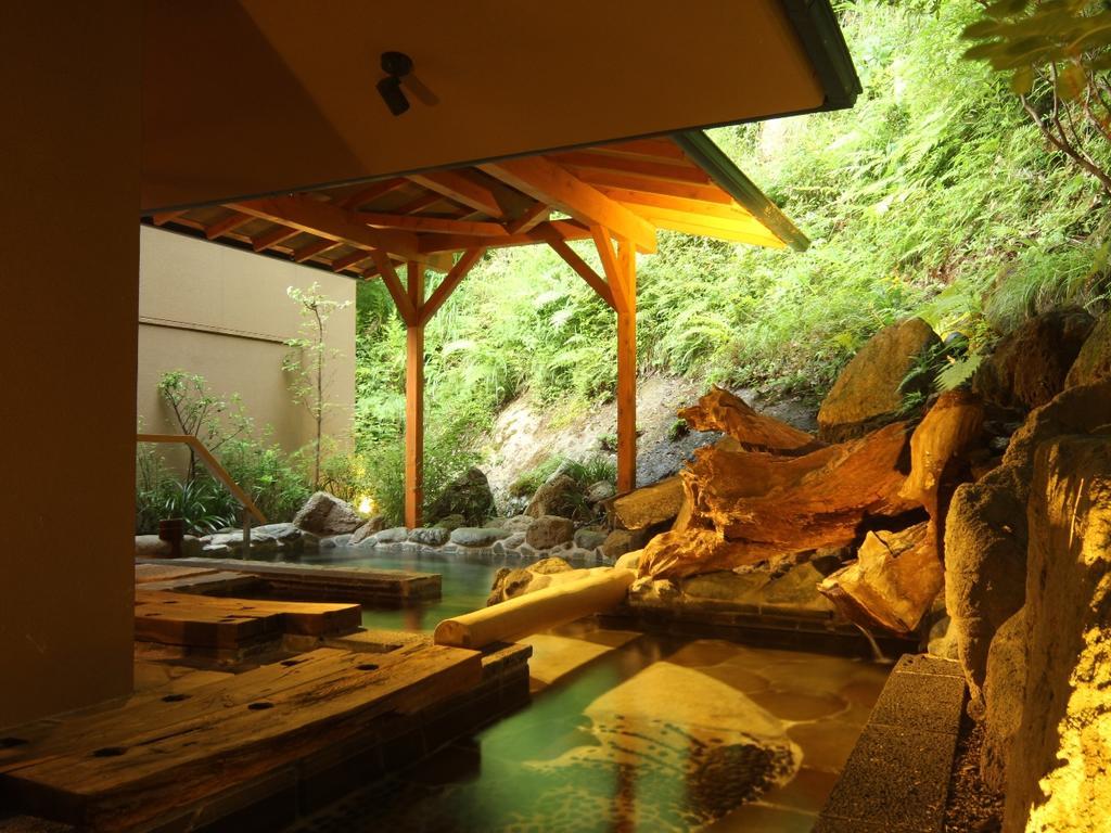 Kameya Ean Hotel Izunokuni Buitenkant foto