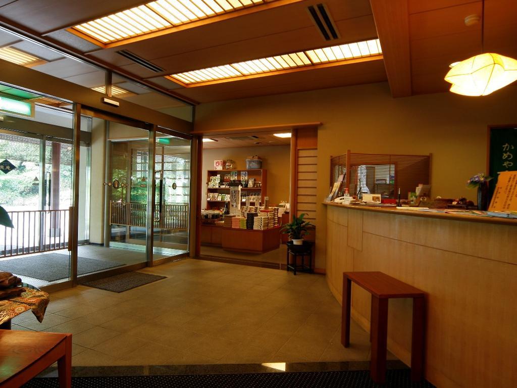 Kameya Ean Hotel Izunokuni Buitenkant foto