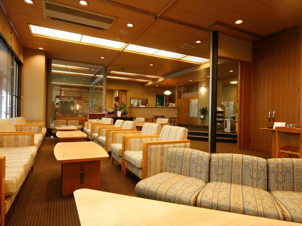 Kameya Ean Hotel Izunokuni Buitenkant foto