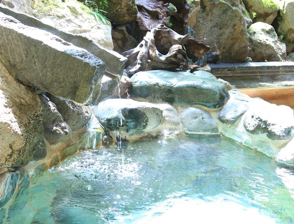 Kameya Ean Hotel Izunokuni Buitenkant foto