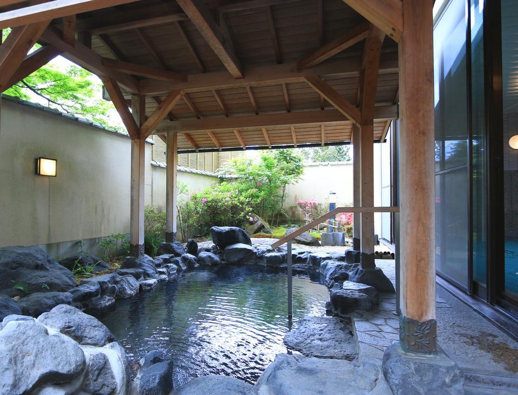 Kameya Ean Hotel Izunokuni Buitenkant foto