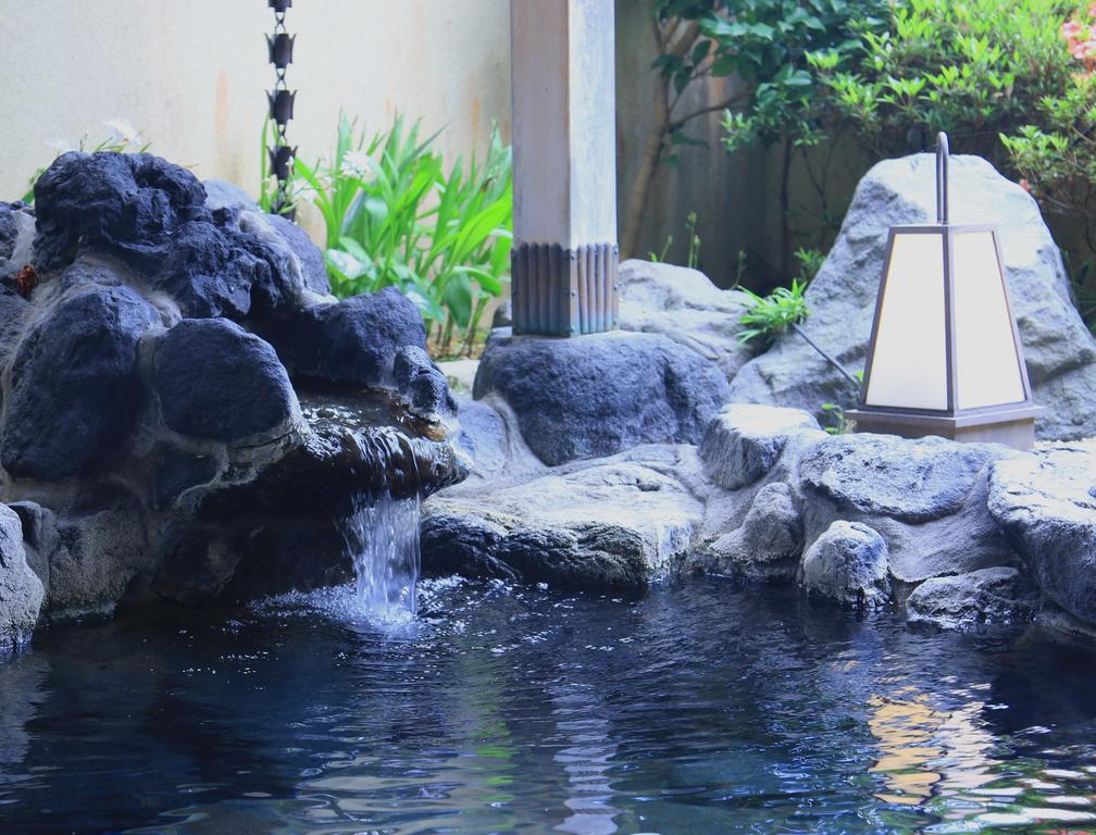 Kameya Ean Hotel Izunokuni Buitenkant foto