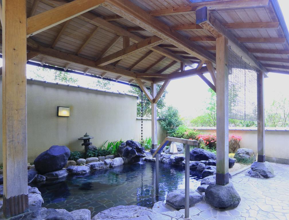Kameya Ean Hotel Izunokuni Buitenkant foto