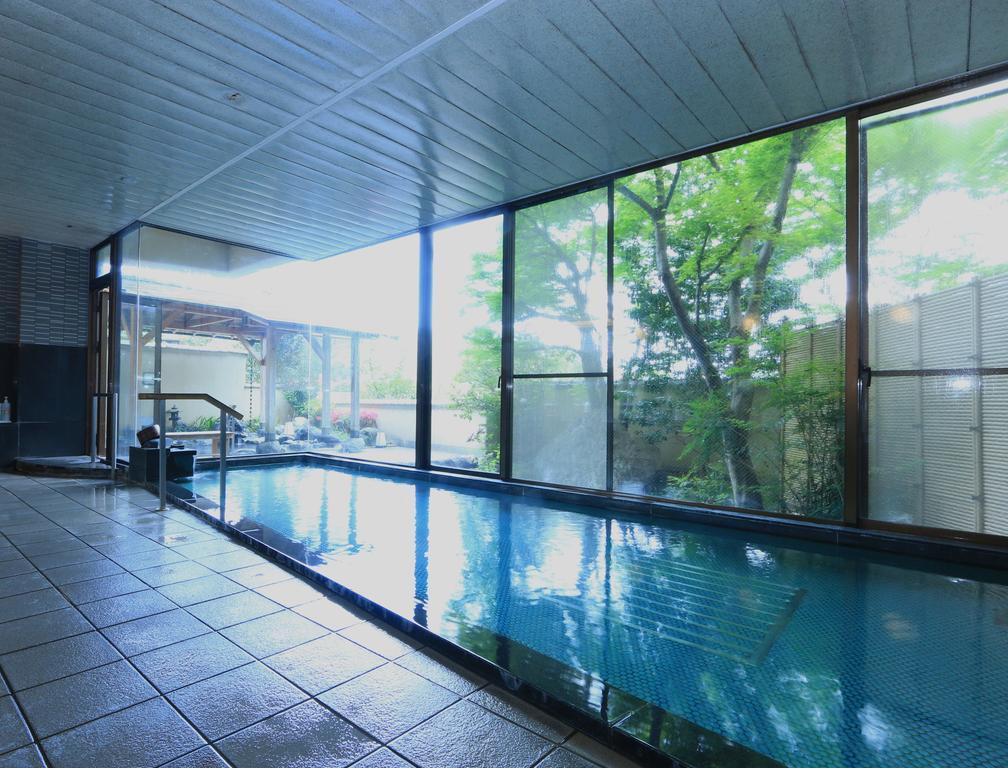 Kameya Ean Hotel Izunokuni Buitenkant foto